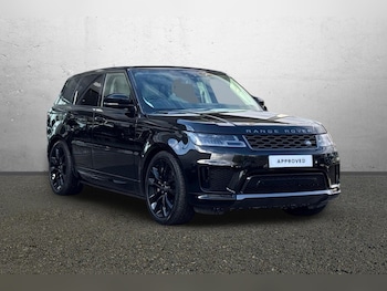 Used Land Rover Range Rover Sport 2022 for sale - 77819305: Photo
