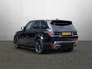 Used Land Rover Range Rover Sport 2022 for sale - 77819305: Photo
