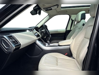 Used Land Rover Range Rover Sport 2022 for sale - 77819305: Photo