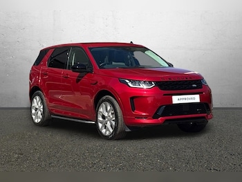 Used Land Rover Discovery Sport 2023 for sale - 78356717: Photo