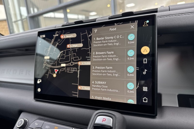 Used Land Rover Defender 2025 for sale - 77300615: Photo 11