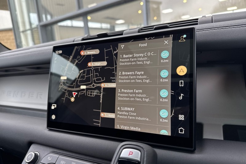 Used Land Rover Defender 2025 for sale - 77300615: Photo 32