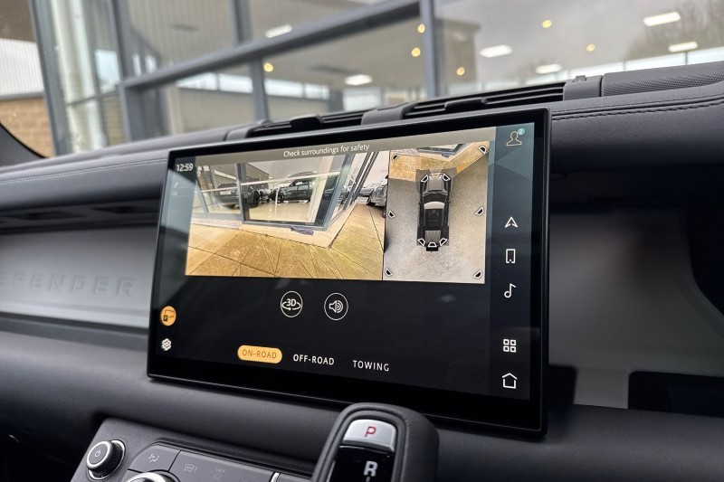 Used Land Rover Defender 2025 for sale - 77300615: Photo 33