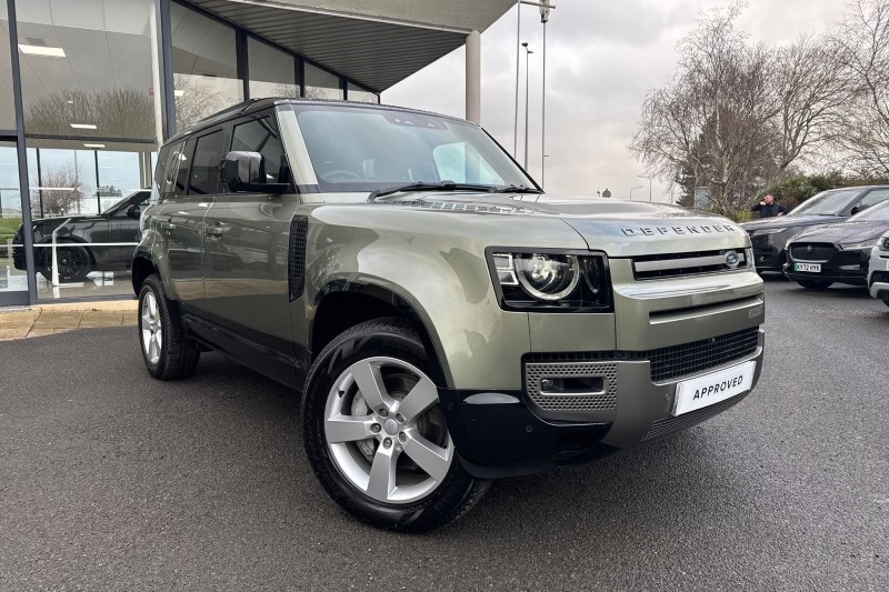 Used Land Rover Defender 2025 for sale - 77300615: Photo 46