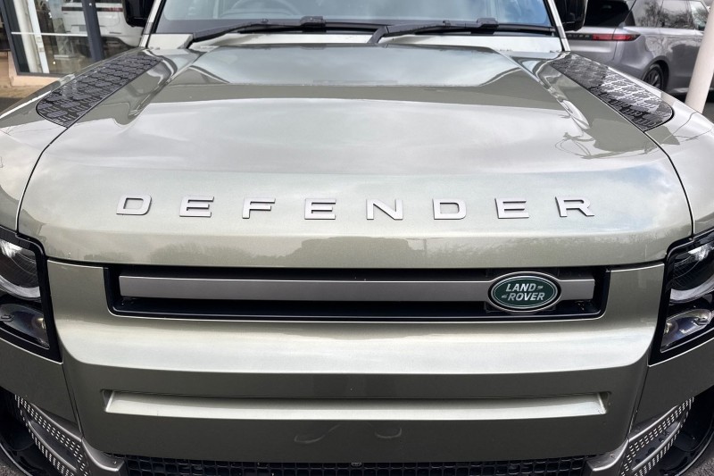 Used Land Rover Defender 2025 for sale - 77300615: Photo 47