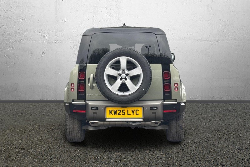 Used Land Rover Defender 2025 for sale - 77300615: Photo 6