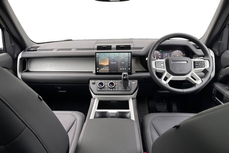 Used Land Rover Defender 2025 for sale - 77300615: Photo 9