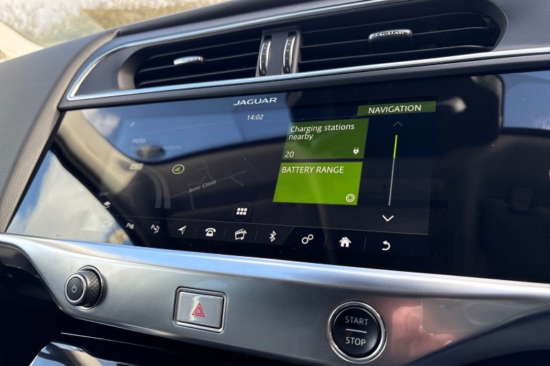 Used Jaguar I-Pace 2020 for sale - 77844757: Photo 11