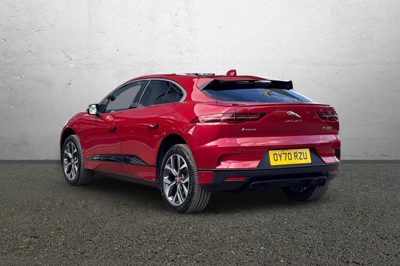 Used Jaguar I-Pace 2020 for sale - 77844757: Photo 2