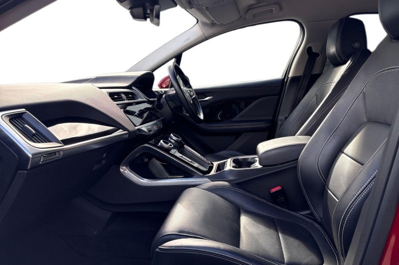 Used Jaguar I-Pace 2020 for sale - 77844757: Photo 3