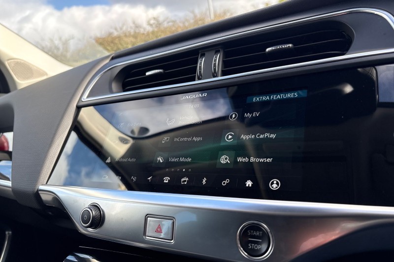 Used Jaguar I-Pace 2020 for sale - 77844757: Photo 33