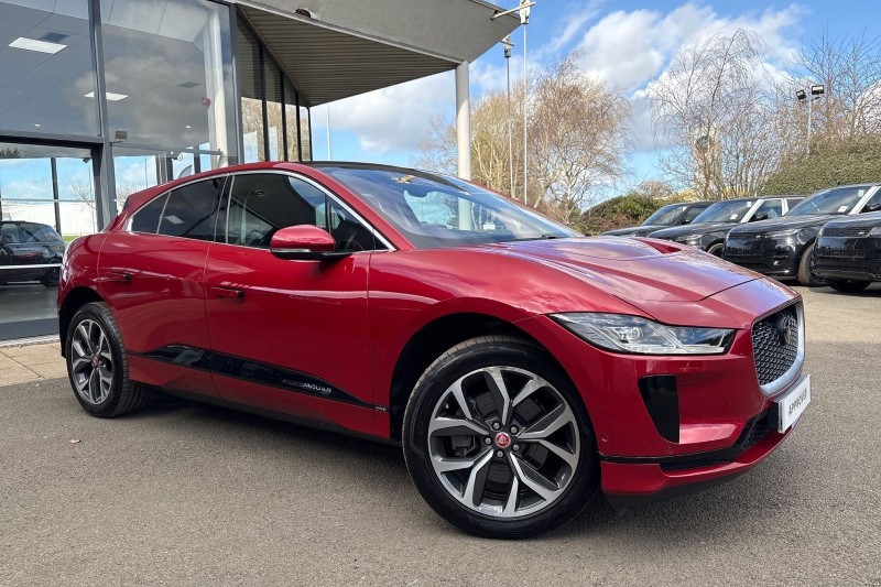 Used Jaguar I-Pace 2020 for sale - 77844757: Photo 47
