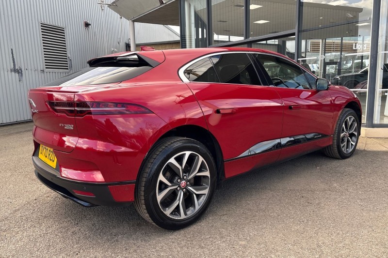 Used Jaguar I-Pace 2020 for sale - 77844757: Photo 51
