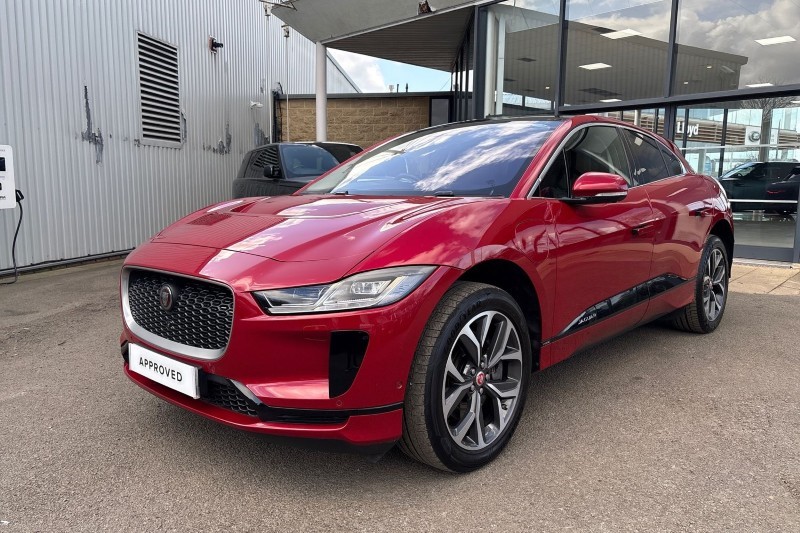 Used Jaguar I-Pace 2020 for sale - 77844757: Photo 59