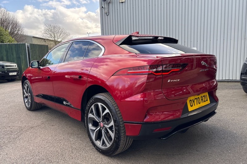Used Jaguar I-Pace 2020 for sale - 77844757: Photo 62