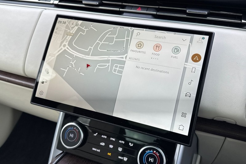 Used Land Rover Range Rover 2022 for sale - 77592359: Photo 12