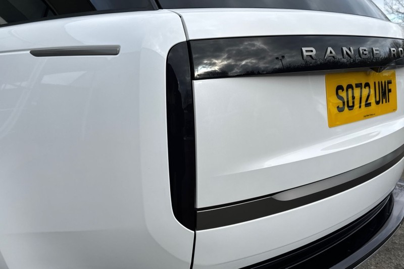 Used Land Rover Range Rover 2022 for sale - 77592359: Photo 20