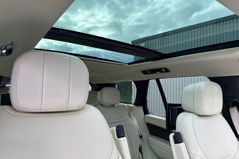 Used Land Rover Range Rover 2022 for sale - 77592359: Photo 22