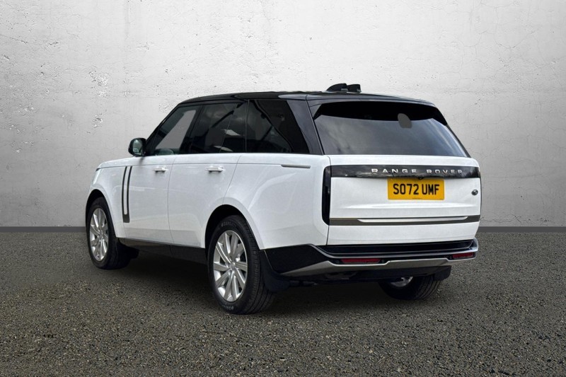 Used Land Rover Range Rover 2022 for sale - 77592359: Photo 3