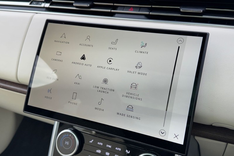 Used Land Rover Range Rover 2022 for sale - 77592359: Photo 31