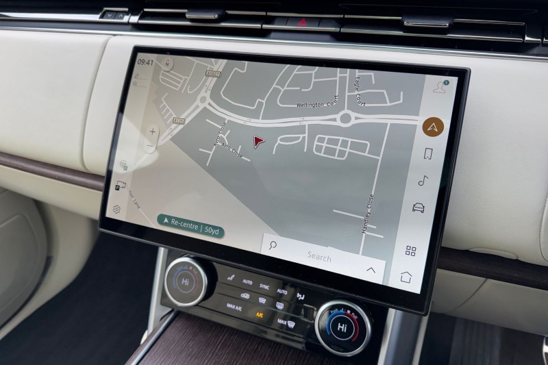 Used Land Rover Range Rover 2022 for sale - 77592359: Photo 32