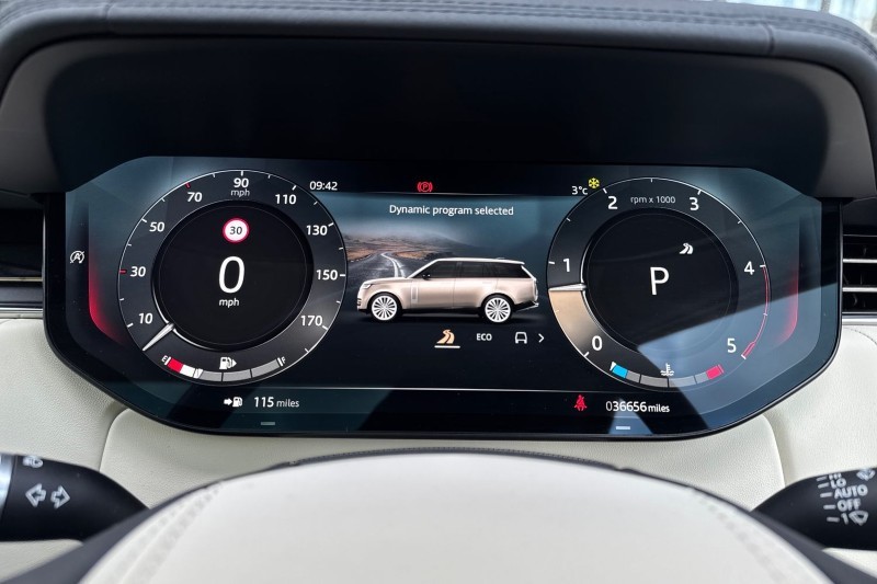 Used Land Rover Range Rover 2022 for sale - 77592359: Photo 36