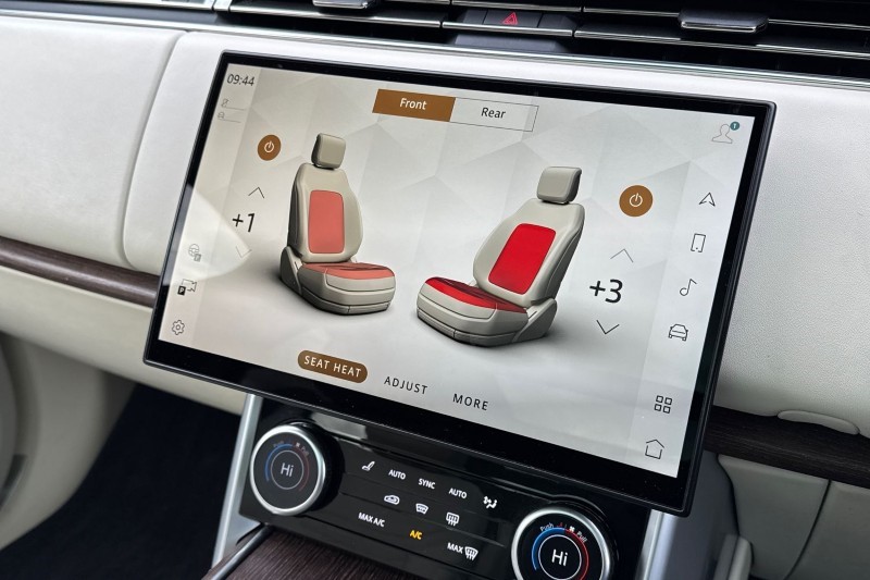 Used Land Rover Range Rover 2022 for sale - 77592359: Photo 37