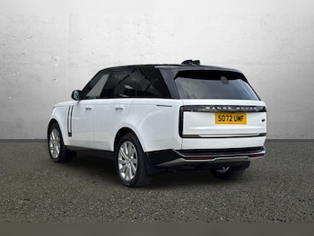 Used Land Rover Range Rover 2022 for sale - 77592359: Photo