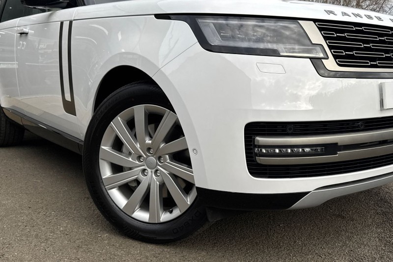 Used Land Rover Range Rover 2022 for sale - 77592359: Photo 45