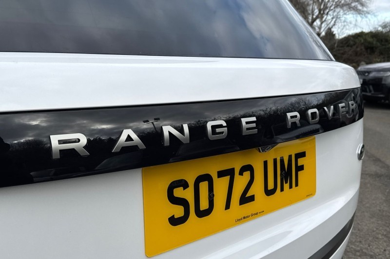 Used Land Rover Range Rover 2022 for sale - 77592359: Photo 48