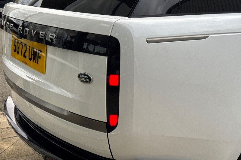 Used Land Rover Range Rover 2022 for sale - 77592359: Photo 50