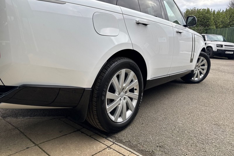 Used Land Rover Range Rover 2022 for sale - 77592359: Photo 51