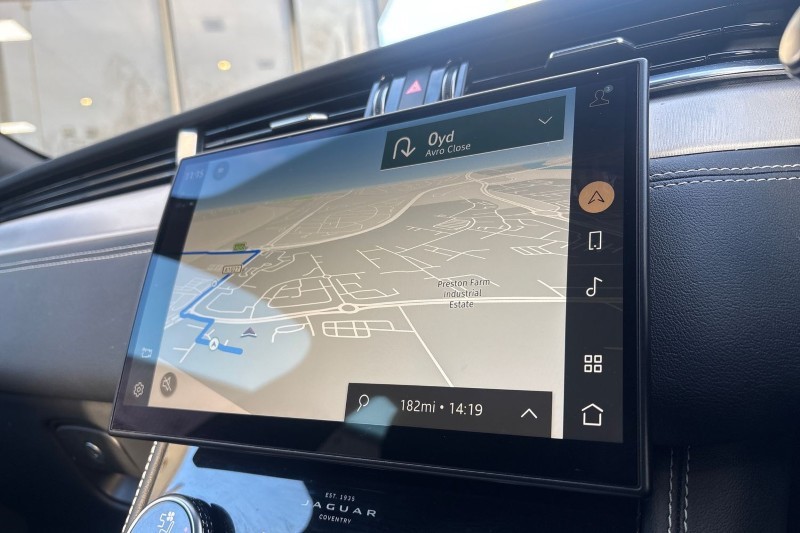 Used Jaguar F-Pace 2021 for sale - 77079256: Photo 11