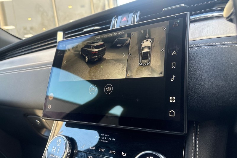 Used Jaguar F-Pace 2021 for sale - 77079256: Photo 12