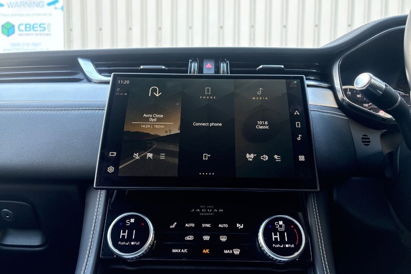 Used Jaguar F-Pace 2021 for sale - 77079256: Photo 14