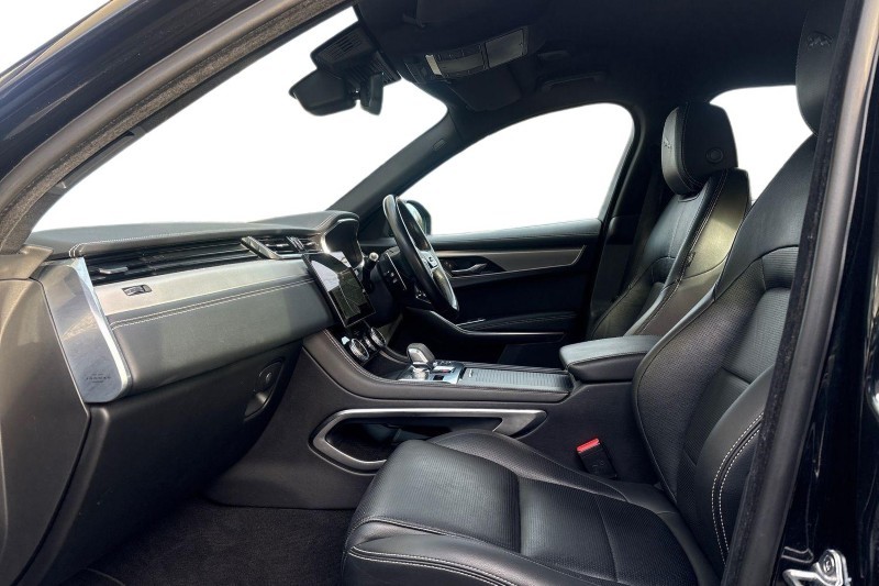 Used Jaguar F-Pace 2021 for sale - 77079256: Photo 3
