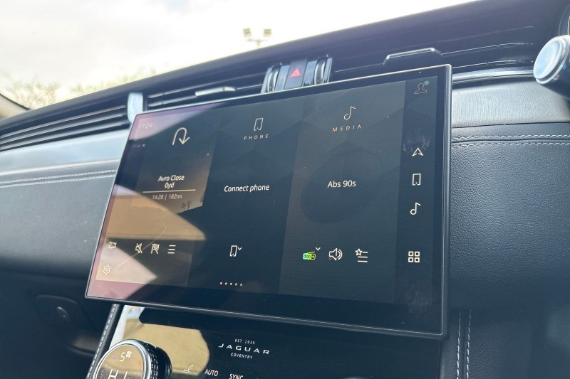 Used Jaguar F-Pace 2021 for sale - 77079256: Photo 30