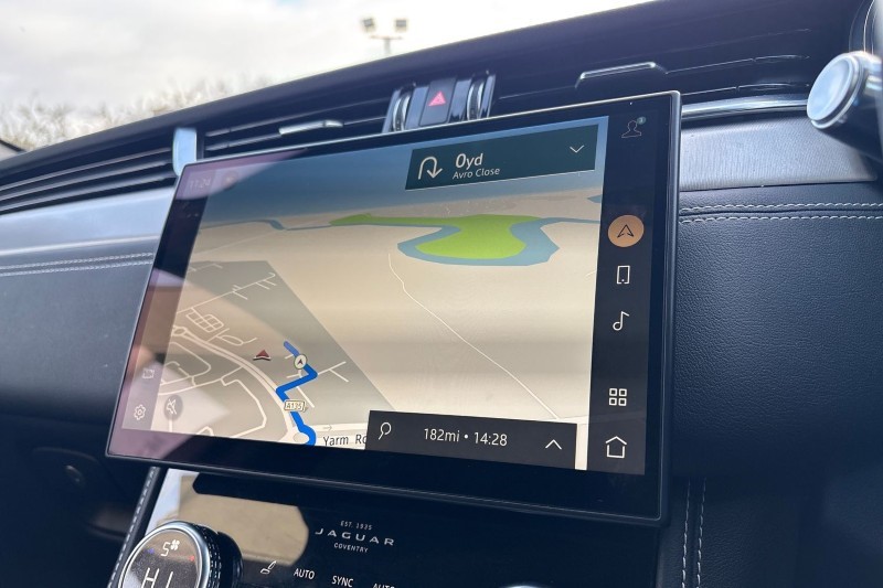 Used Jaguar F-Pace 2021 for sale - 77079256: Photo 31