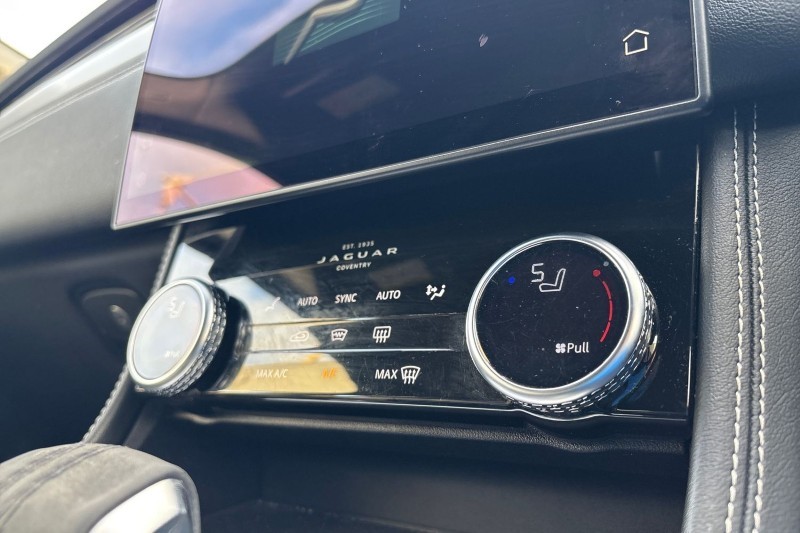 Used Jaguar F-Pace 2021 for sale - 77079256: Photo 36