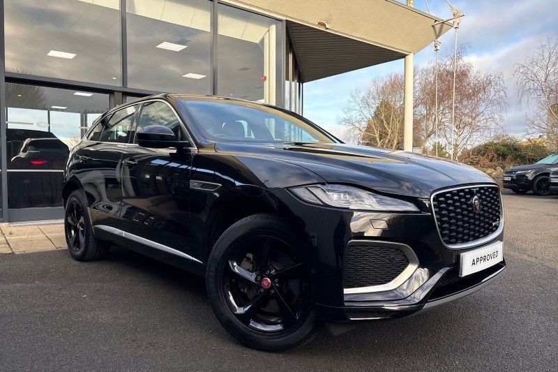 Used Jaguar F-Pace 2021 for sale - 77079256: Photo 45