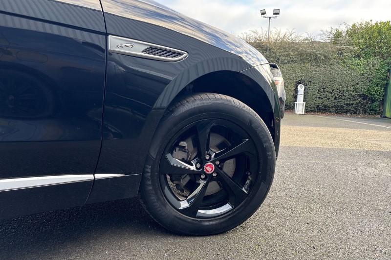 Used Jaguar F-Pace 2021 for sale - 77079256: Photo 52