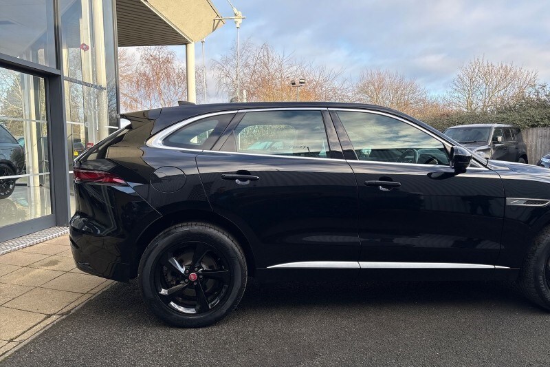 Used Jaguar F-Pace 2021 for sale - 77079256: Photo 54