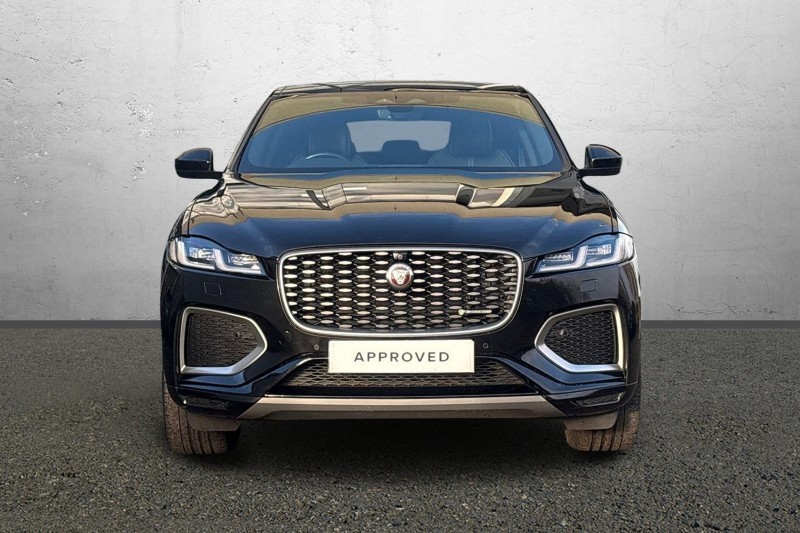 Used Jaguar F-Pace 2021 for sale - 77079256: Photo 7