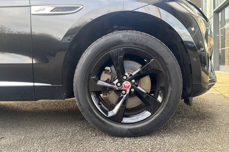 Used Jaguar F-Pace 2021 for sale - 77079256: Photo 8