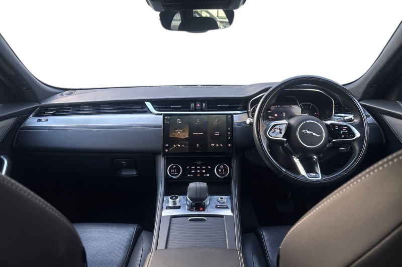 Used Jaguar F-Pace 2021 for sale - 77079256: Photo 9