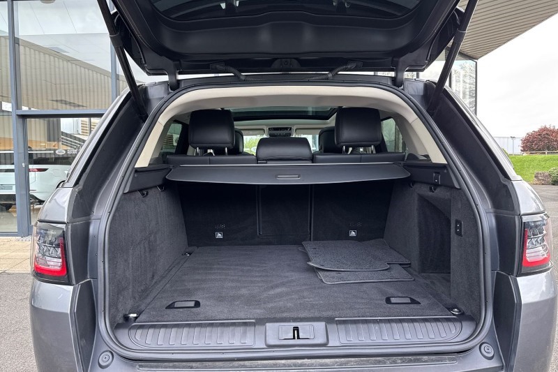 Used Land Rover Range Rover Sport 2021 for sale - 76981170: Photo 10