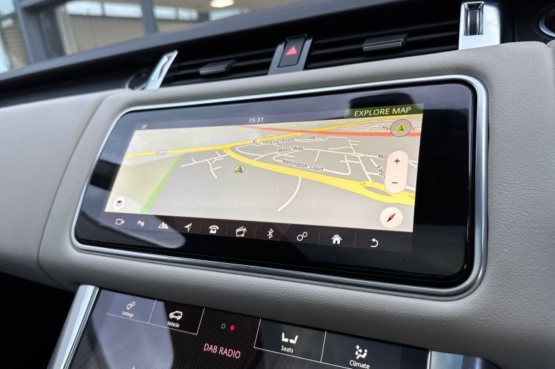 Used Land Rover Range Rover Sport 2021 for sale - 76981170: Photo 11