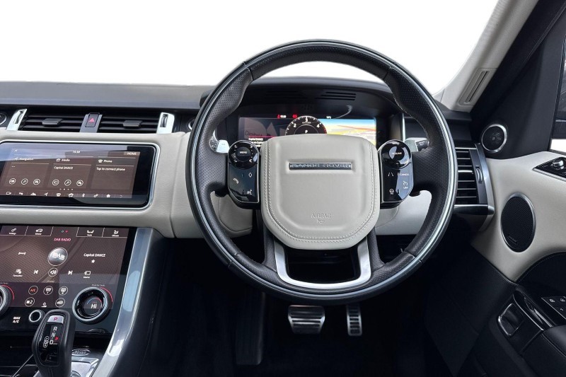 Used Land Rover Range Rover Sport 2021 for sale - 76981170: Photo 15