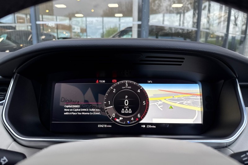 Used Land Rover Range Rover Sport 2021 for sale - 76981170: Photo 16