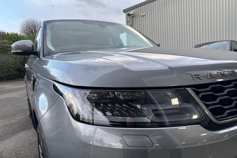 Used Land Rover Range Rover Sport 2021 for sale - 76981170: Photo 17